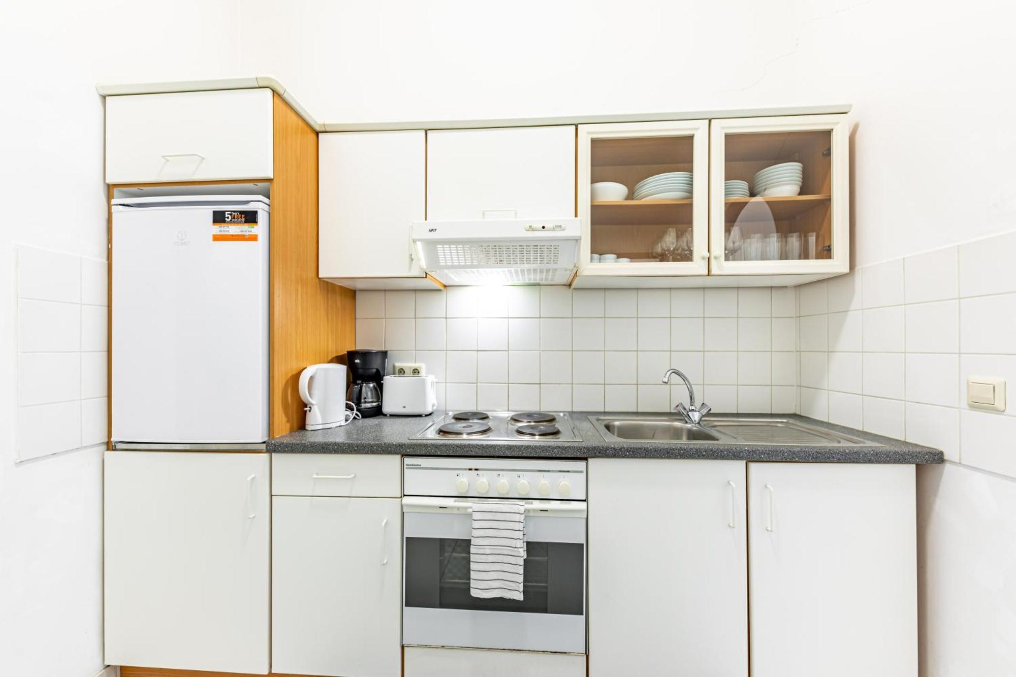 Modern Vienna By Jr City Apartments Viena Exterior foto