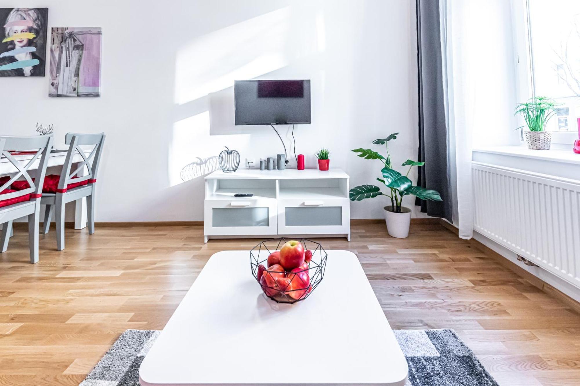 Modern Vienna By Jr City Apartments Viena Exterior foto