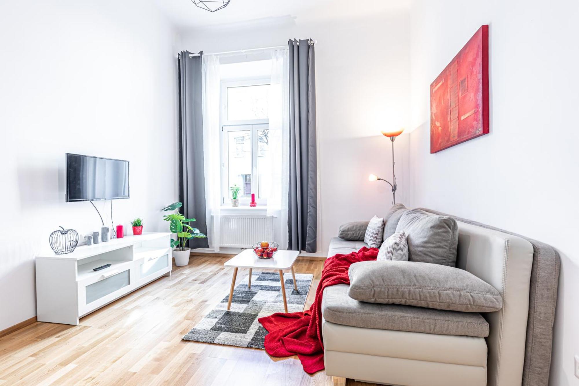 Modern Vienna By Jr City Apartments Viena Exterior foto