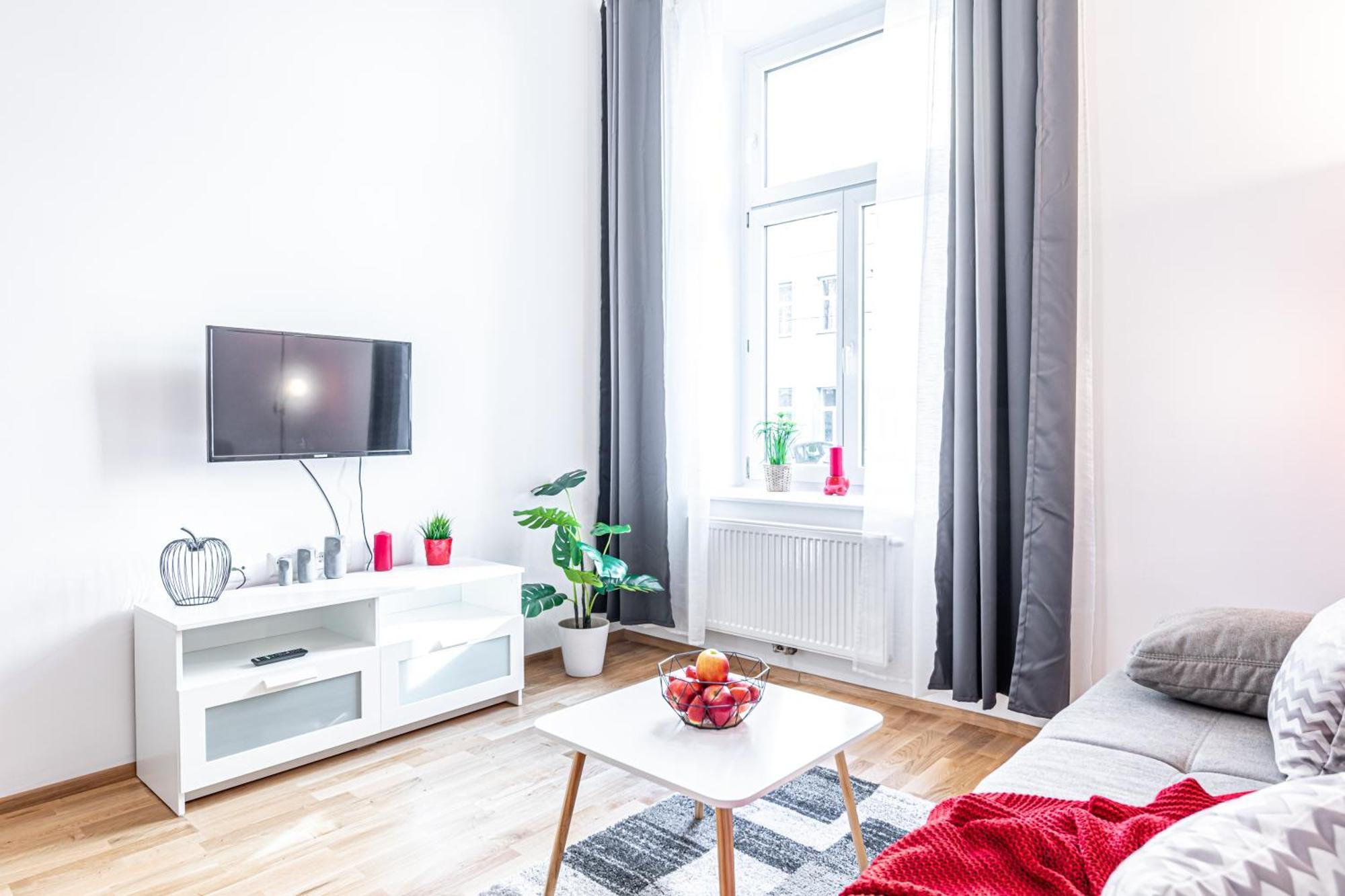 Modern Vienna By Jr City Apartments Viena Exterior foto
