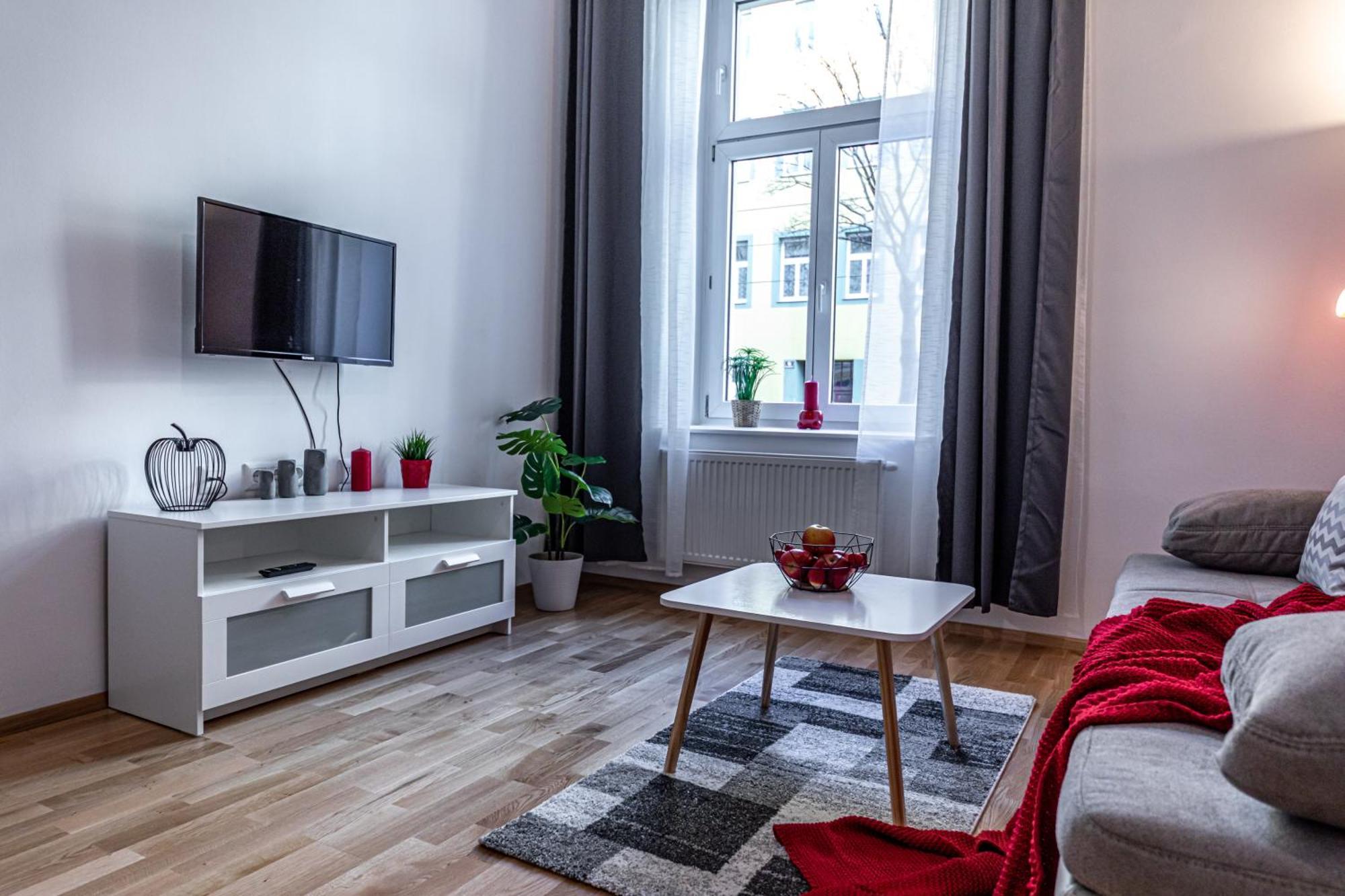 Modern Vienna By Jr City Apartments Viena Exterior foto