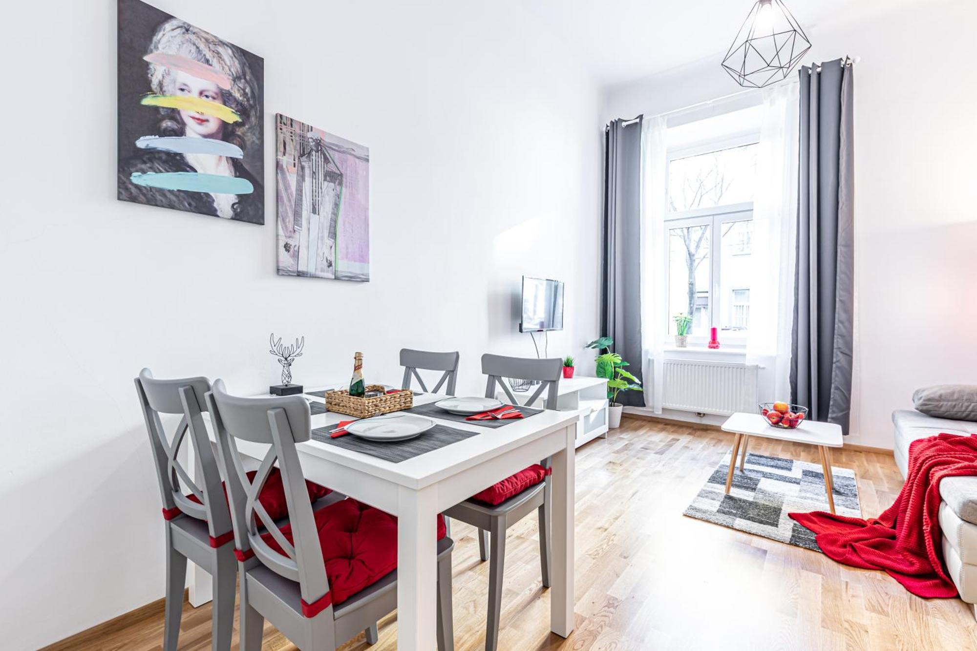 Modern Vienna By Jr City Apartments Viena Exterior foto
