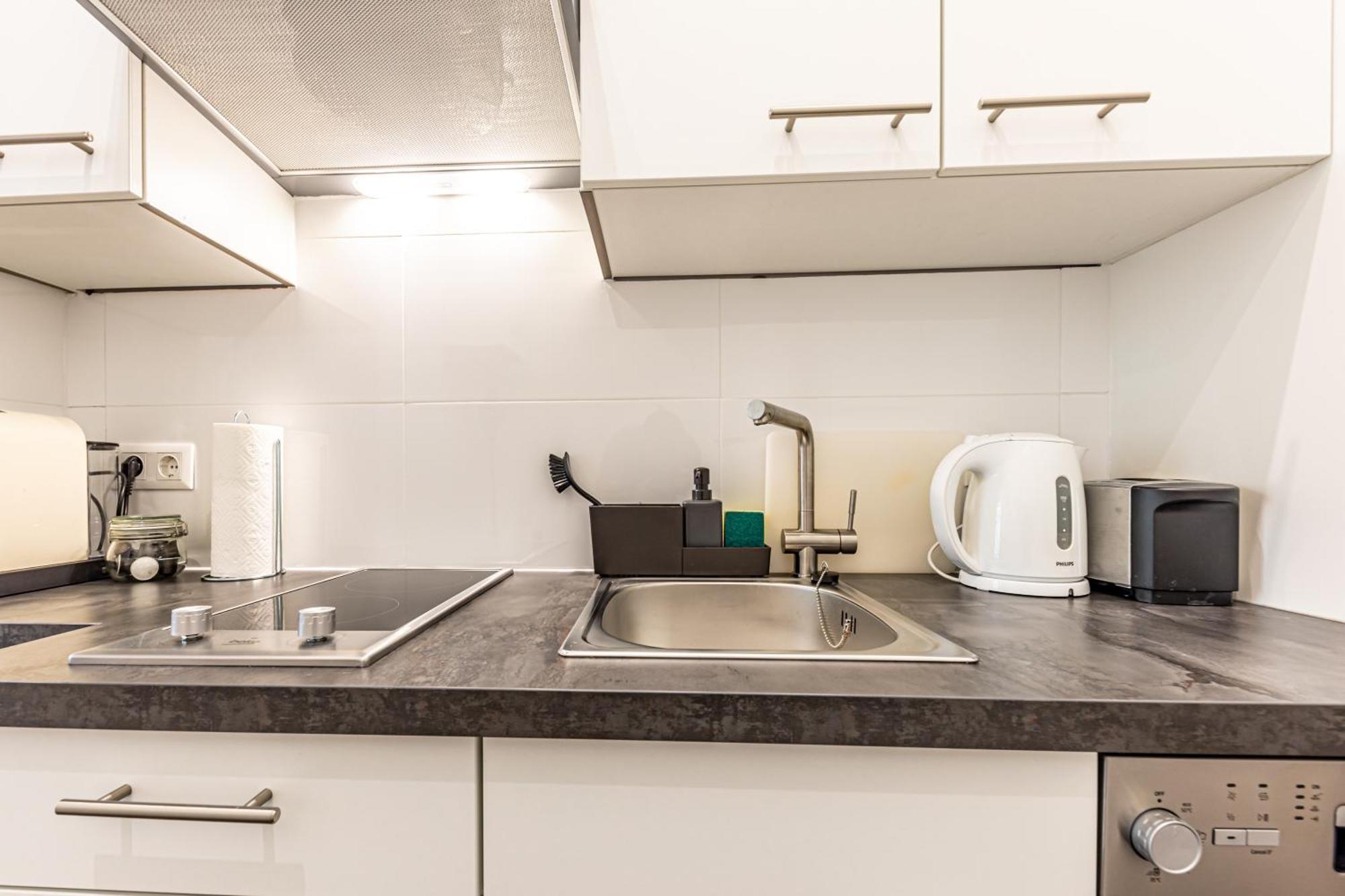 Modern Vienna By Jr City Apartments Viena Exterior foto