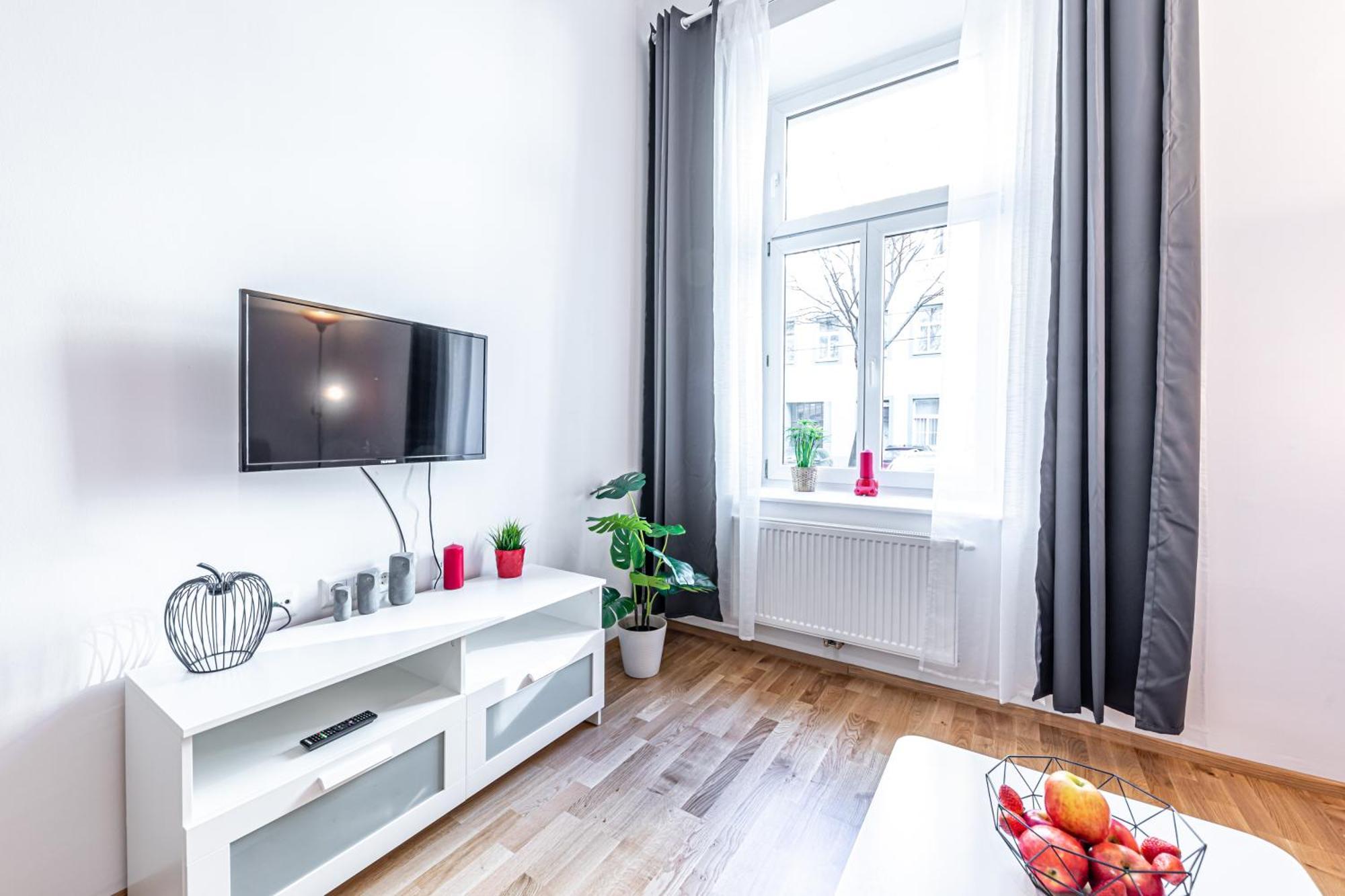 Modern Vienna By Jr City Apartments Viena Exterior foto
