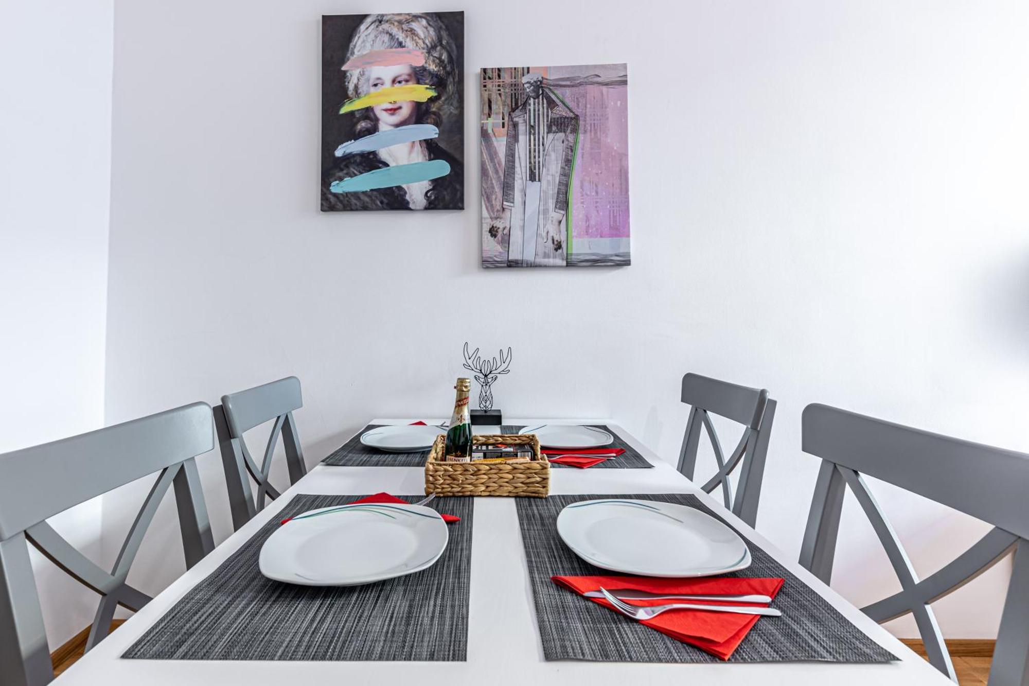 Modern Vienna By Jr City Apartments Viena Exterior foto