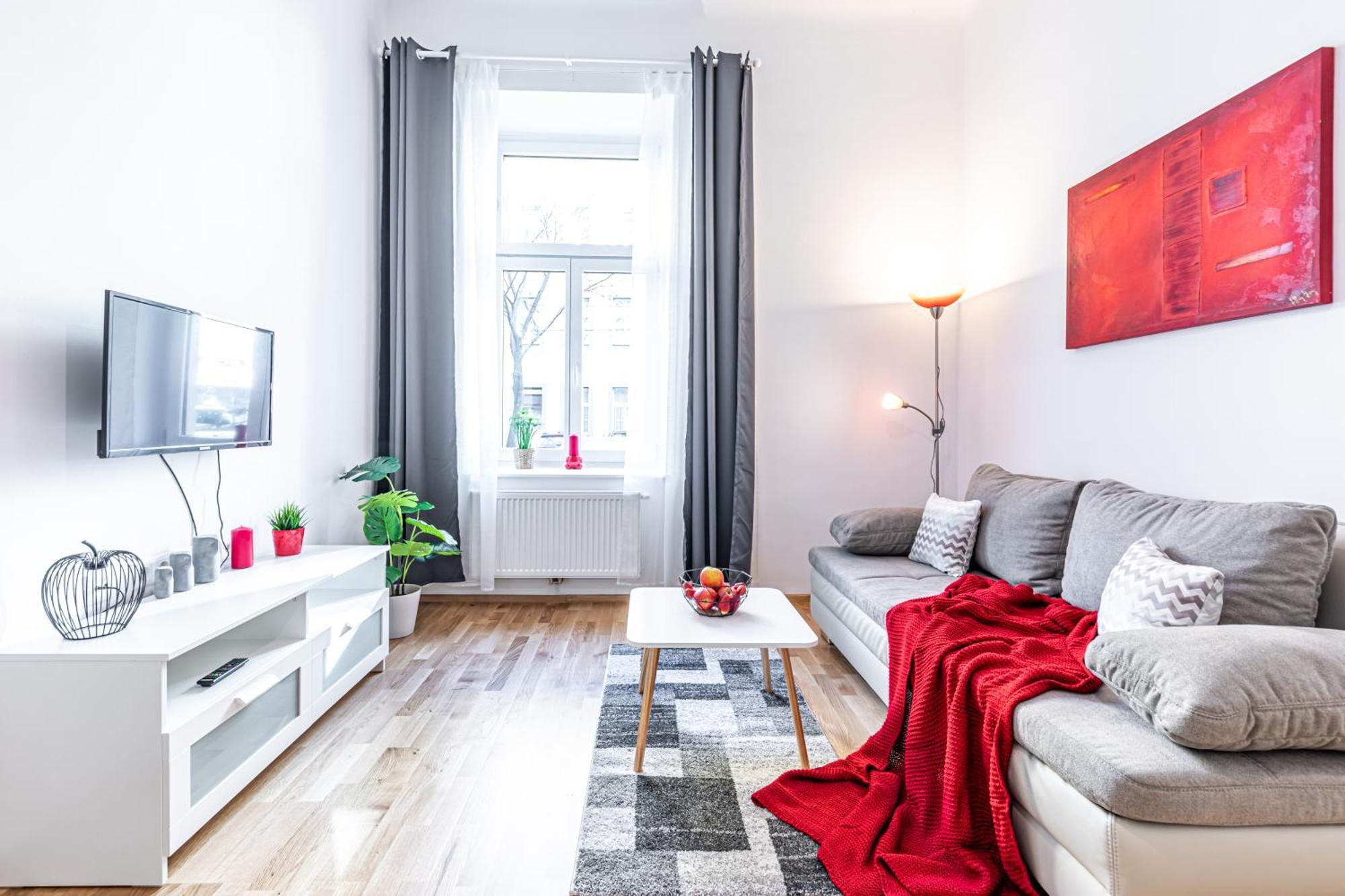 Modern Vienna By Jr City Apartments Viena Exterior foto