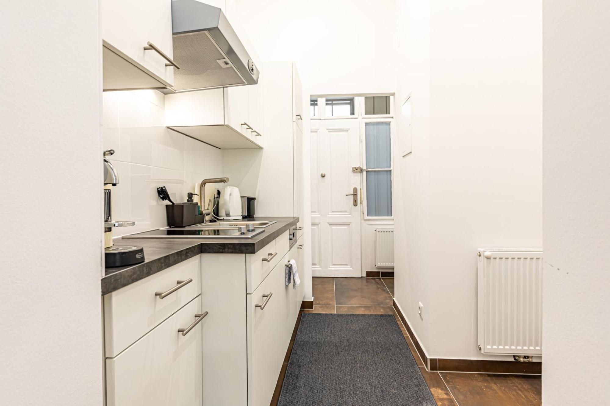 Modern Vienna By Jr City Apartments Viena Exterior foto