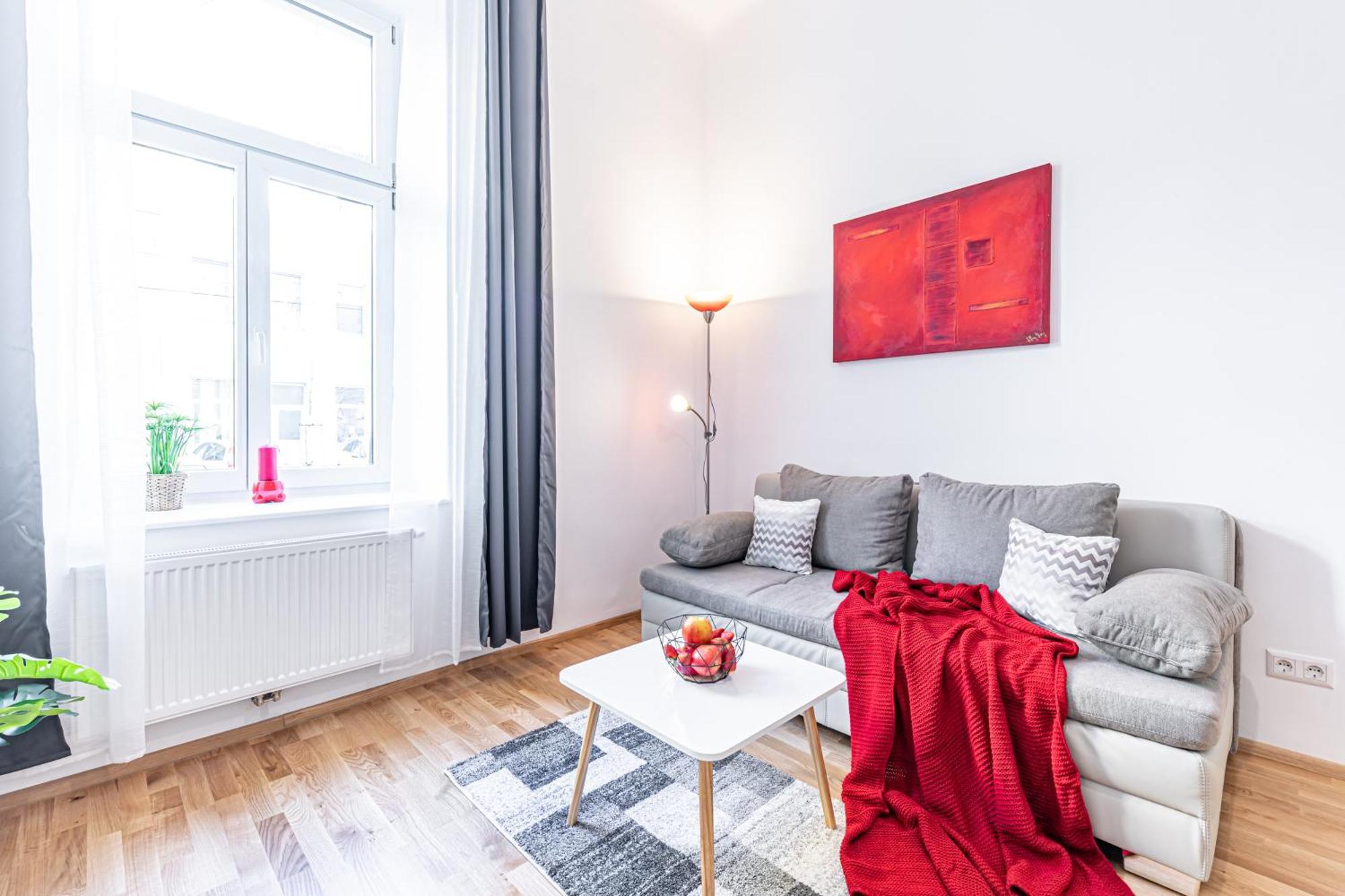 Modern Vienna By Jr City Apartments Viena Exterior foto