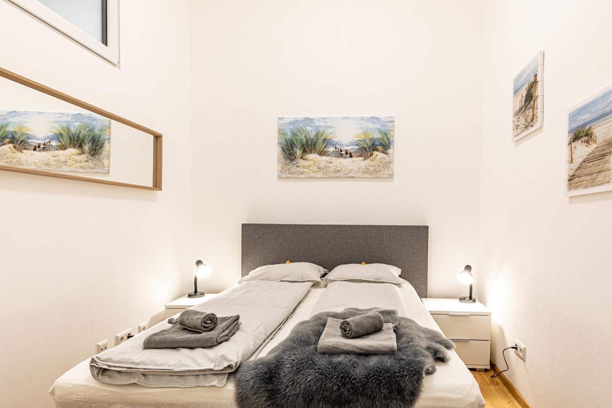 Modern Vienna By Jr City Apartments Viena Exterior foto