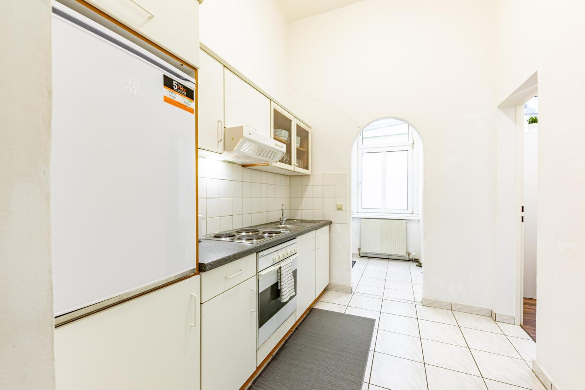 Modern Vienna By Jr City Apartments Viena Exterior foto