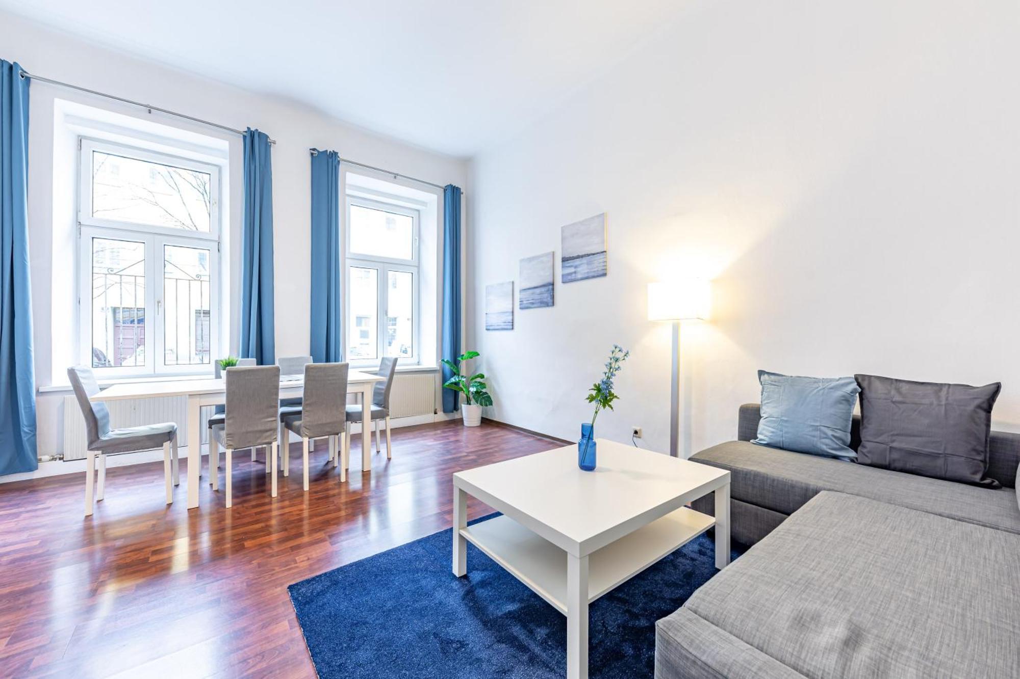 Modern Vienna By Jr City Apartments Viena Exterior foto