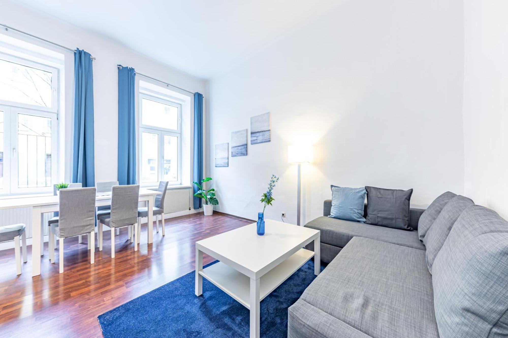 Modern Vienna By Jr City Apartments Viena Exterior foto